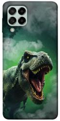 Чехол itsPrint Green fog dino для Samsung Galaxy M53 5G