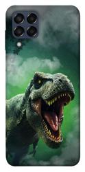 Чехол itsPrint Green fog dino для Samsung Galaxy M33 5G