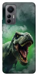 Чехол itsPrint Green fog dino для Xiaomi 12 Lite