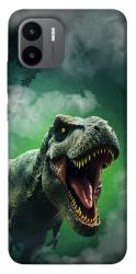 Чехол itsPrint Green fog dino для Xiaomi Redmi A1 / A2