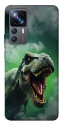 Чохол itsPrint Green fog dino для Xiaomi 12T / 12T Pro