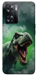 Чохол itsPrint Green fog dino для Oppo A57s
