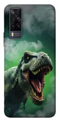 Чехол itsPrint Green fog dino для Vivo Y31