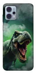 Чехол itsPrint Green fog dino для Motorola Moto G23