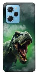 Чехол itsPrint Green fog dino для Xiaomi Poco X5 Pro 5G