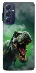 Чехол itsPrint Green fog dino для Samsung Galaxy M54 5G
