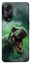 Чехол itsPrint Green fog dino для Oppo A58 4G