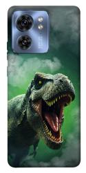 Чехол itsPrint Green fog dino для Motorola Edge 40