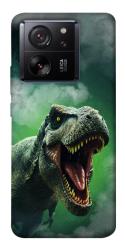 Чехол itsPrint Green fog dino для Xiaomi 13T