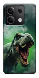 Чехол itsPrint Green fog dino для Xiaomi Redmi Note 13 5G