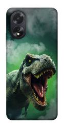 Чехол itsPrint Green fog dino для Oppo A38