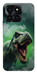 Чехол itsPrint Green fog dino для Huawei Honor X6a