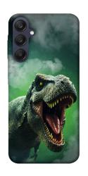 Чехол itsPrint Green fog dino для Samsung Galaxy A25 5G