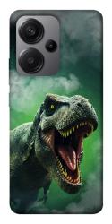 Чехол itsPrint Green fog dino для Xiaomi Redmi Note 13 Pro+