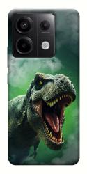 Чехол itsPrint Green fog dino для Xiaomi Redmi Note 13 Pro 4G