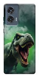 Чехол itsPrint Green fog dino для Motorola Edge 50 Fusion