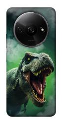 Чехол itsPrint Green fog dino для Xiaomi Redmi A3