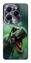 Чехол itsPrint Green fog dino для Infinix Hot 40