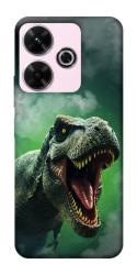 Чехол itsPrint Green fog dino для Xiaomi Redmi 13 4G / Poco M6 4G