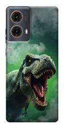 Чехол itsPrint Green fog dino для Motorola Moto G85