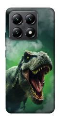 Чехол itsPrint Green fog dino для Xiaomi 14T