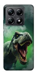 Чехол itsPrint Green fog dino для Xiaomi 14T Pro
