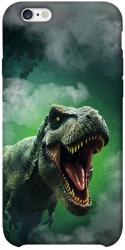 Чехол itsPrint Green fog dino для Apple iPhone 6/6s plus (5.5")