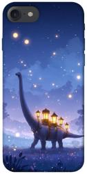 Чехол itsPrint Lanterns dino для Apple iPhone 7 / 8 (4.7")