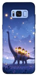 Чехол itsPrint Lanterns dino для Samsung G950 Galaxy S8