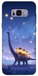 Чехол itsPrint Lanterns dino для Samsung G955 Galaxy S8 Plus