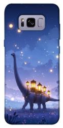 Чехол itsPrint Lanterns dino для Samsung G955 Galaxy S8 Plus