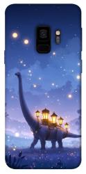 Чехол itsPrint Lanterns dino для Samsung Galaxy S9