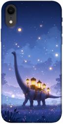 Чехол itsPrint Lanterns dino для Apple iPhone XR (6.1")