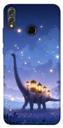 Чехол itsPrint Lanterns dino для Huawei Honor 8X