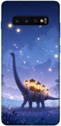 Чехол itsPrint Lanterns dino для Samsung Galaxy S10+