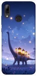 Чехол itsPrint Lanterns dino для Huawei P Smart (2019)