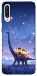 Чехол itsPrint Lanterns dino для Samsung Galaxy A50 (A505F) / A50s / A30s