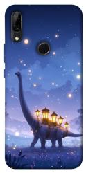 Чехол itsPrint Lanterns dino для Huawei P Smart Z
