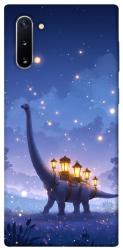 Чехол itsPrint Lanterns dino для Samsung Galaxy Note 10
