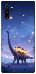 Чехол itsPrint Lanterns dino для Samsung Galaxy Note 10 Plus