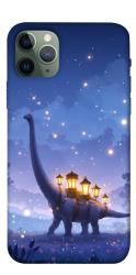 Чехол itsPrint Lanterns dino для Apple iPhone 11 Pro (5.8")