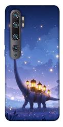 Чехол itsPrint Lanterns dino для Xiaomi Mi Note 10 / Note 10 Pro / Mi CC9 Pro