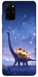 Чехол itsPrint Lanterns dino для Samsung Galaxy S20+