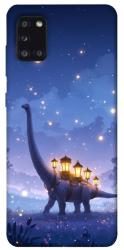 Чехол itsPrint Lanterns dino для Samsung Galaxy A31