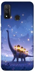Чехол itsPrint Lanterns dino для Huawei P Smart (2020)
