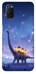 Чехол itsPrint Lanterns dino для Oppo A52 / A72 / A92
