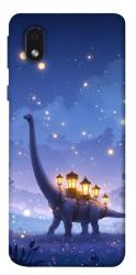 Чехол itsPrint Lanterns dino для Samsung Galaxy M01 Core / A01 Core