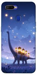 Чехол itsPrint Lanterns dino для Oppo A5s / Oppo A12