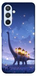 Чехол itsPrint Lanterns dino для Samsung Galaxy A54 5G