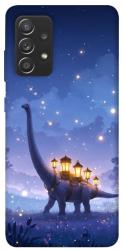Чехол itsPrint Lanterns dino для Samsung Galaxy A72 4G / A72 5G